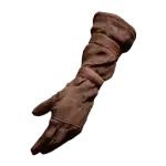 Honorary Greymane Cloth Gloves