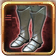 Honorbound Boots Icon