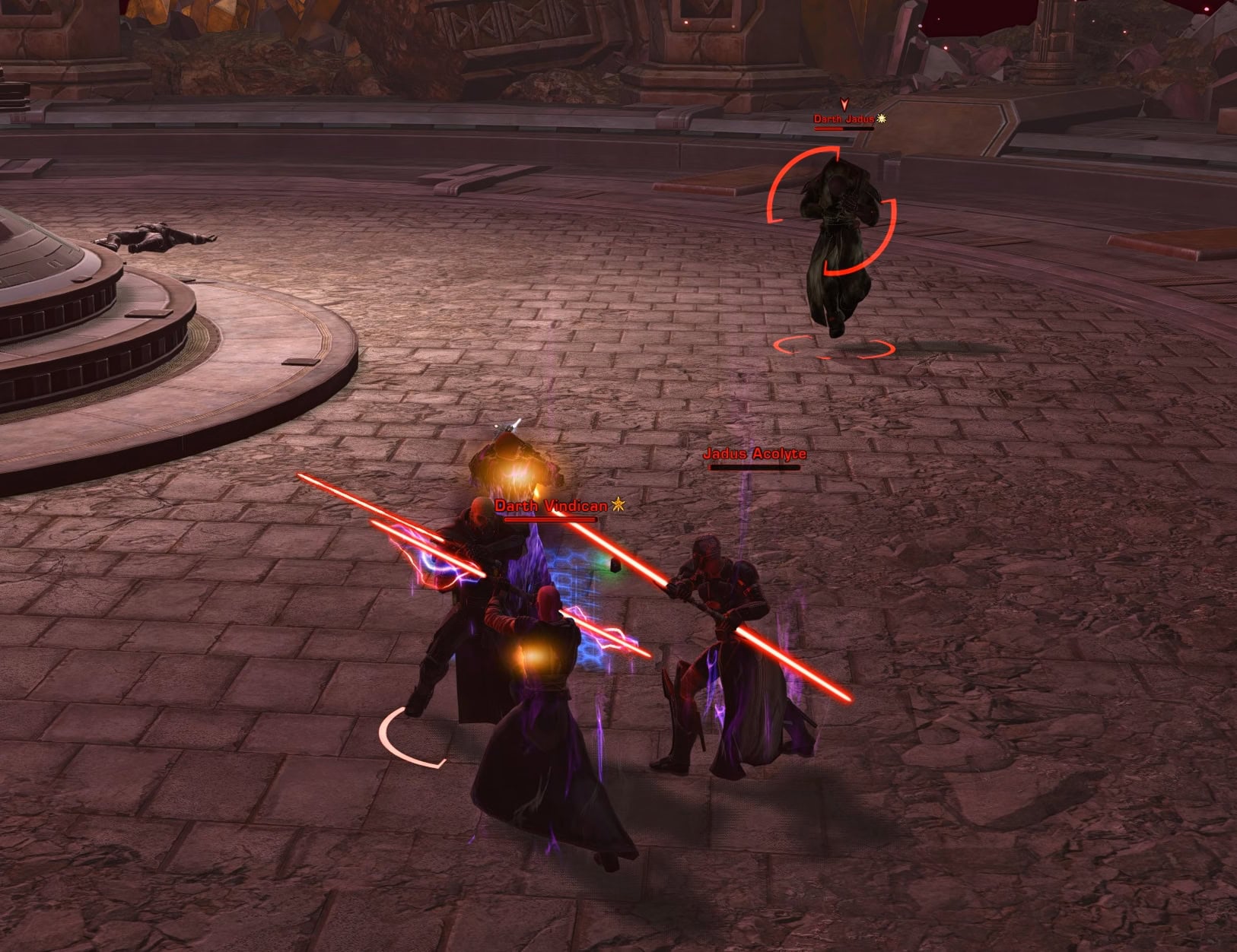 Jadus Shadow Form