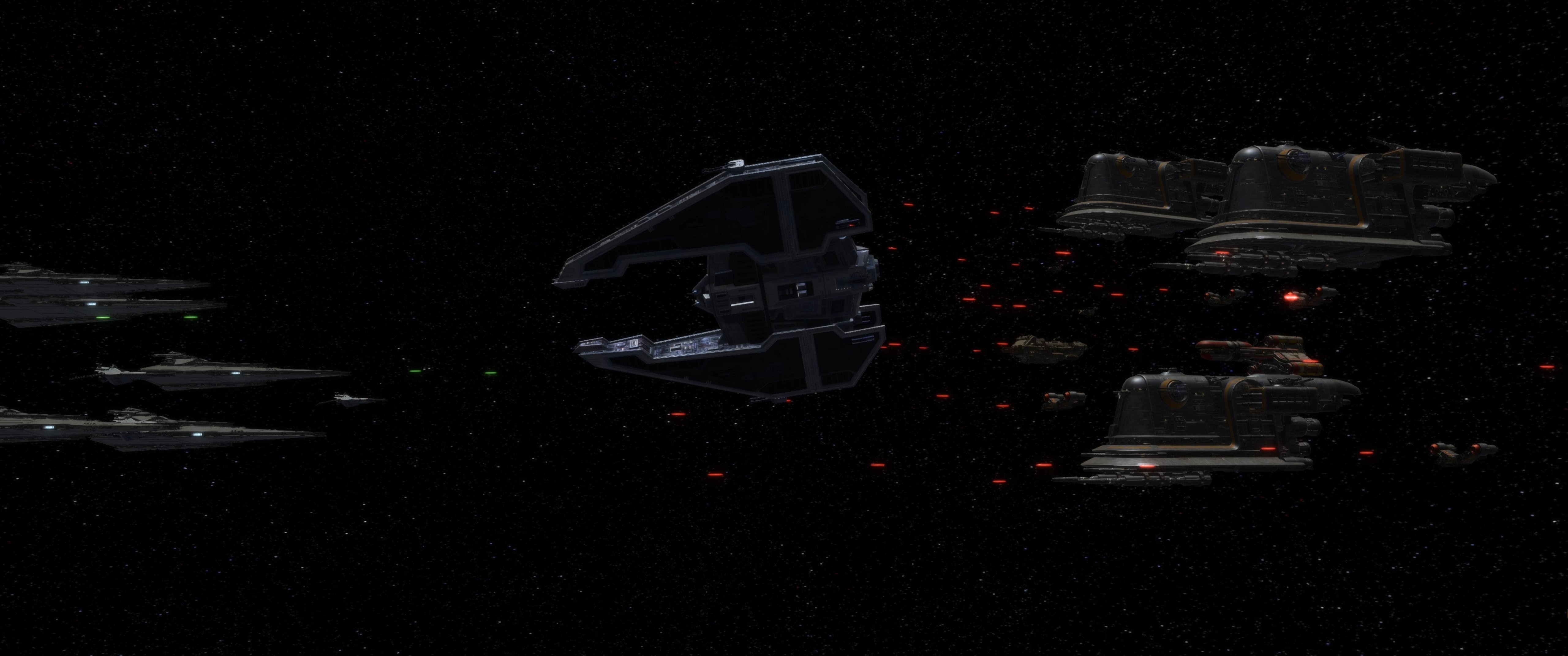 Legacy Reborn Space Mission