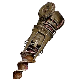 Mining Knuckledrill