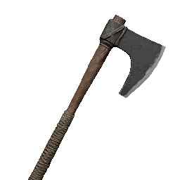 Bernor's Pickaxe