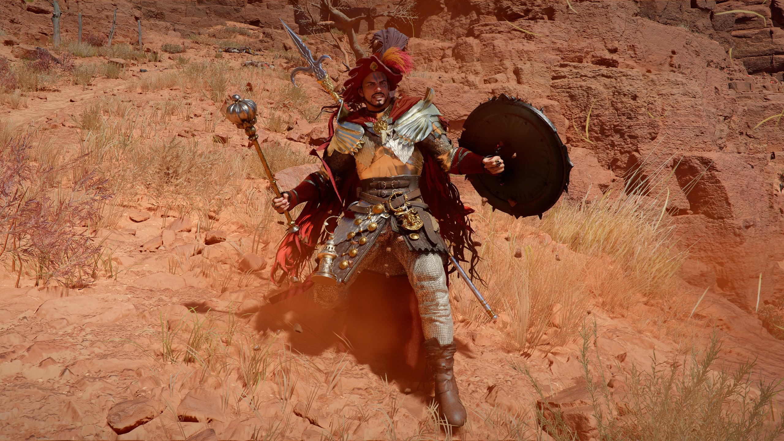 How to Maximize Stats in Crimson Desert