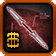 Pit Fighter's Dual Vibroblade