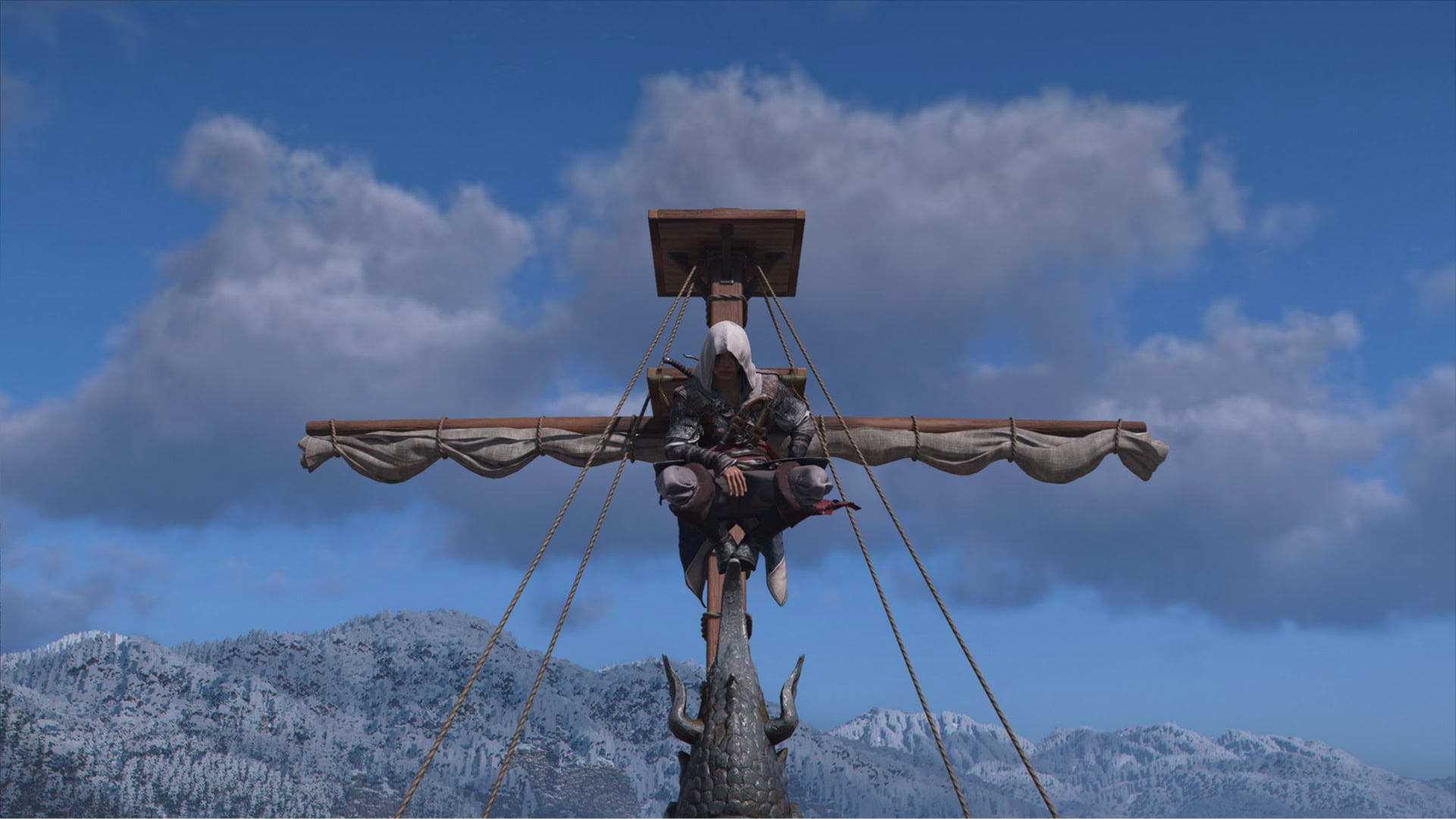 Assassin’s Creed Shadows Riptides Project Overview