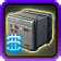 Purple Box Lockbox Crate Cartel Marker Icon