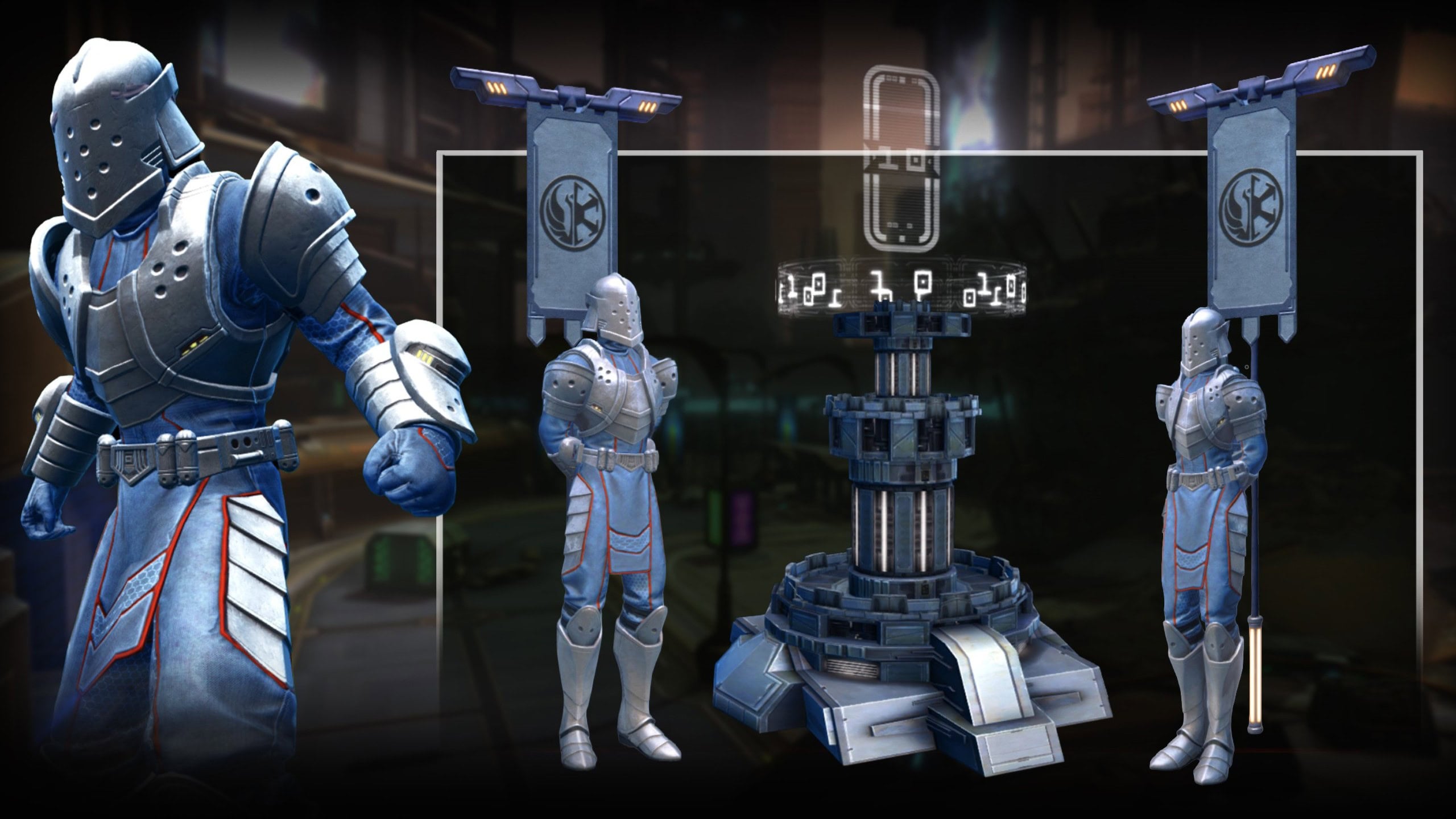 SWTOR PvP Season 10 Rewards List and Overview