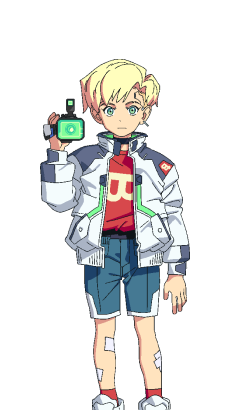 Roman from Edgerunners 2