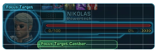 SWTOR Focus Target UI Preview