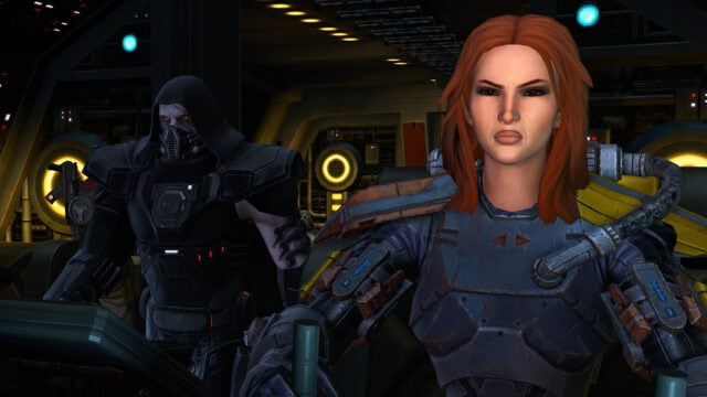 SWTOR Legacy Reborn Walkthrough Featured