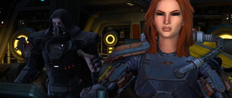 SWTOR Legacy Reborn Walkthrough Featured