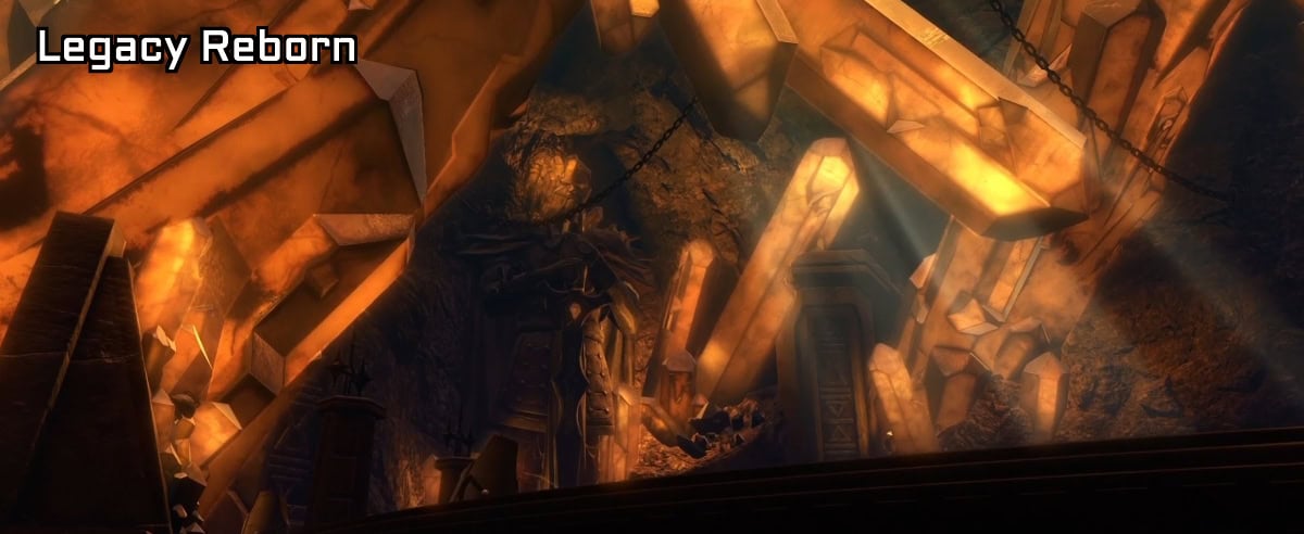 SWTOR Story Progression Legacy Reborn