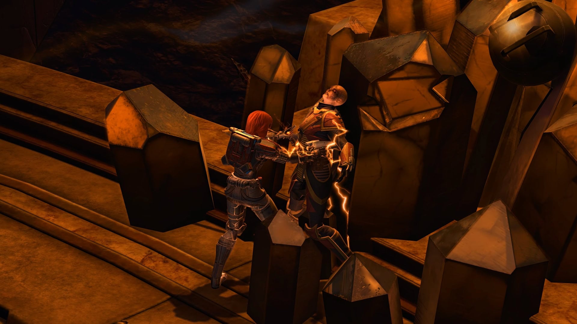 Shae defeats Heta Kol