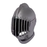 Steelmaw Plate Helm