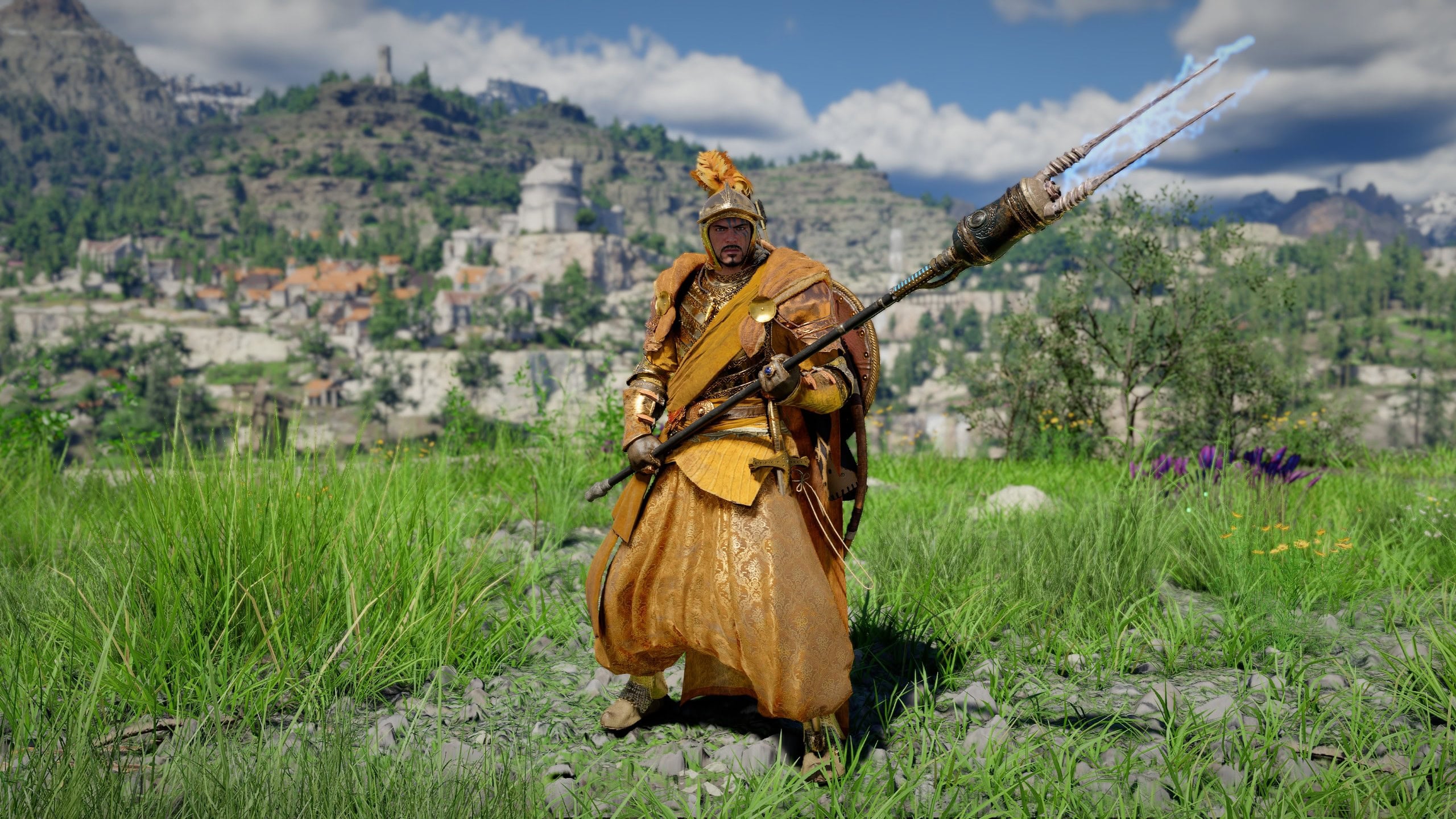 How to get the Golden Free Company’s Armor in Crimson Desert: Overview and Stats