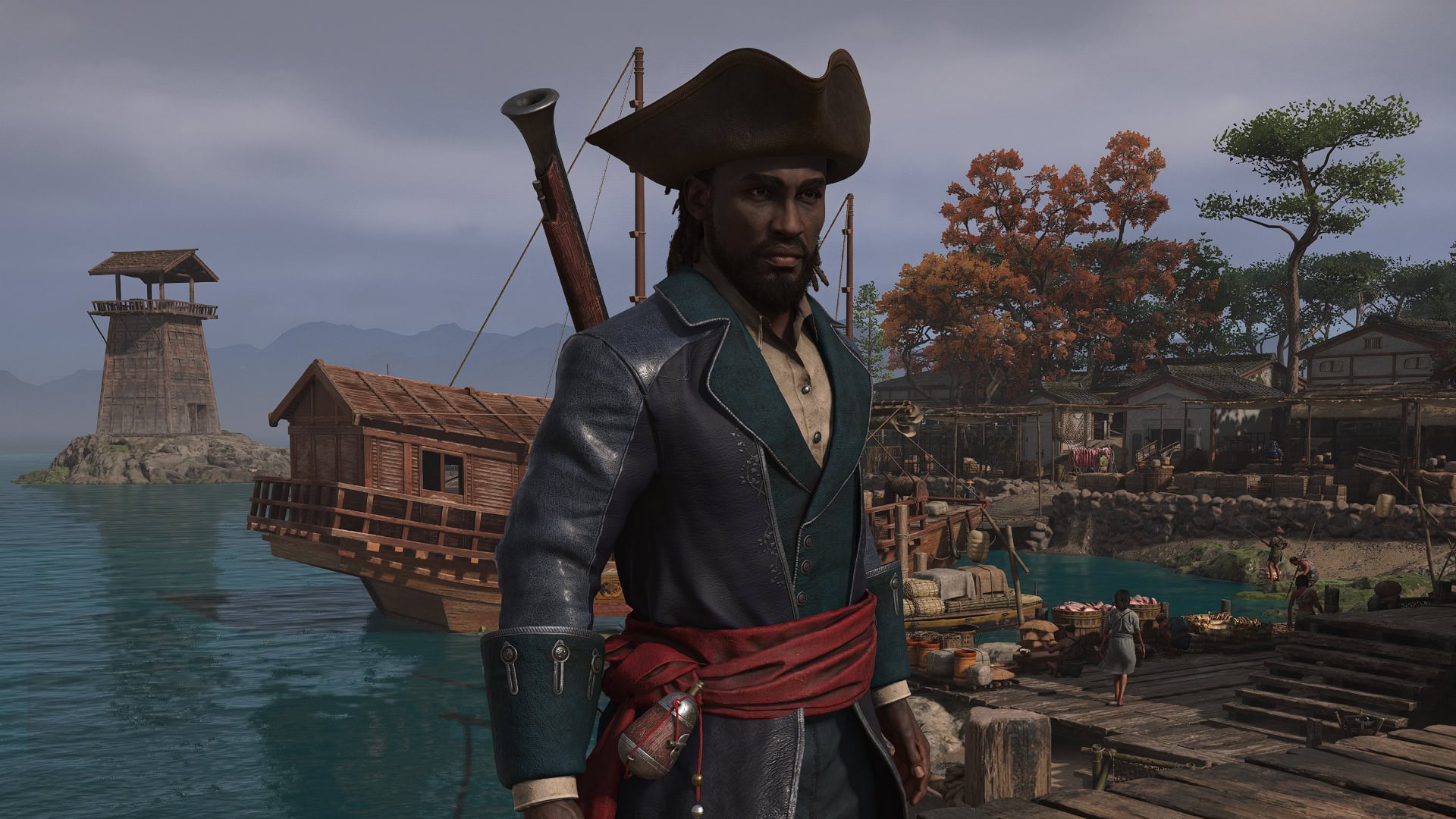 Assassin’s Creed Shadows: Undertow Project Overview