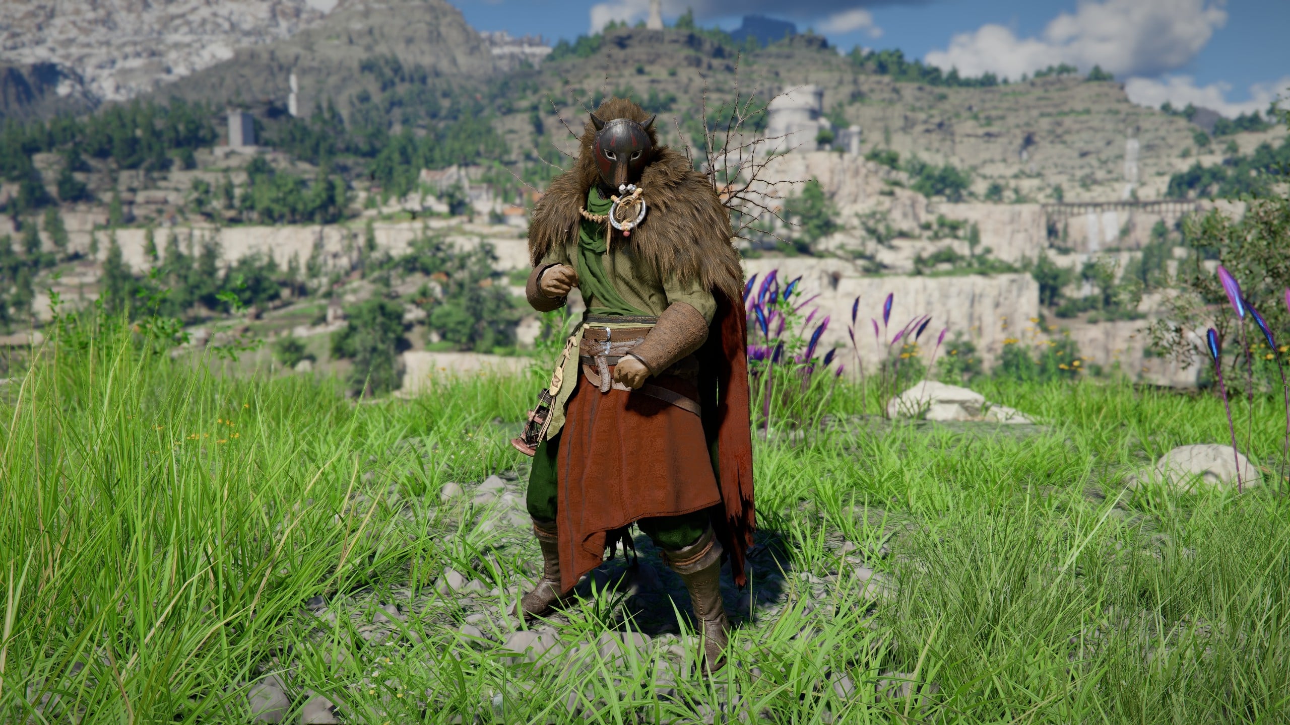 How to get the Wolf Tracker Armor in Crimson Desert: Overview and Stats