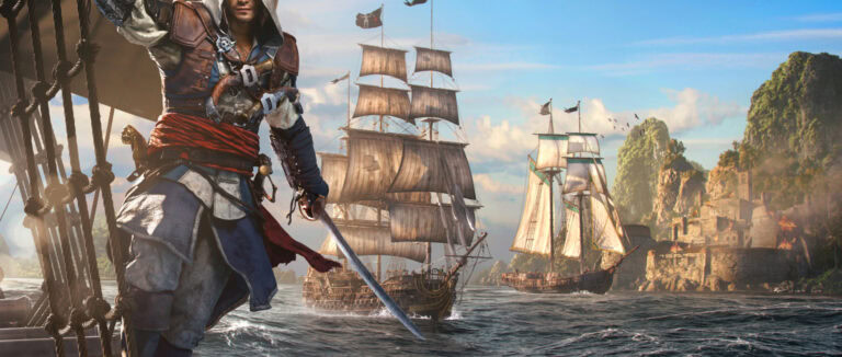 AC Black Flag Resynced Release Times Featured