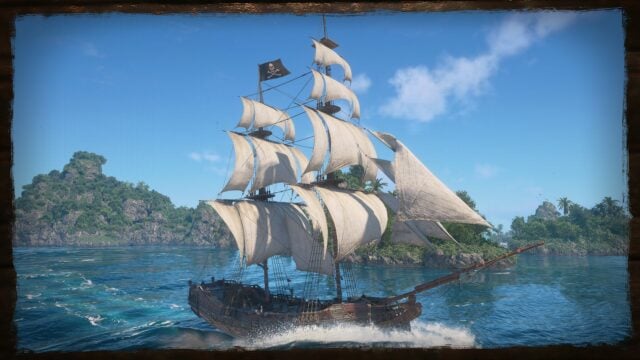 All Photo Mode Features in Assassin's Creed Black Flag Resynced - Featured