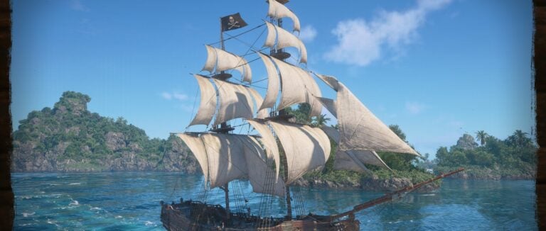 All Photo Mode Features in Assassin's Creed Black Flag Resynced - Featured