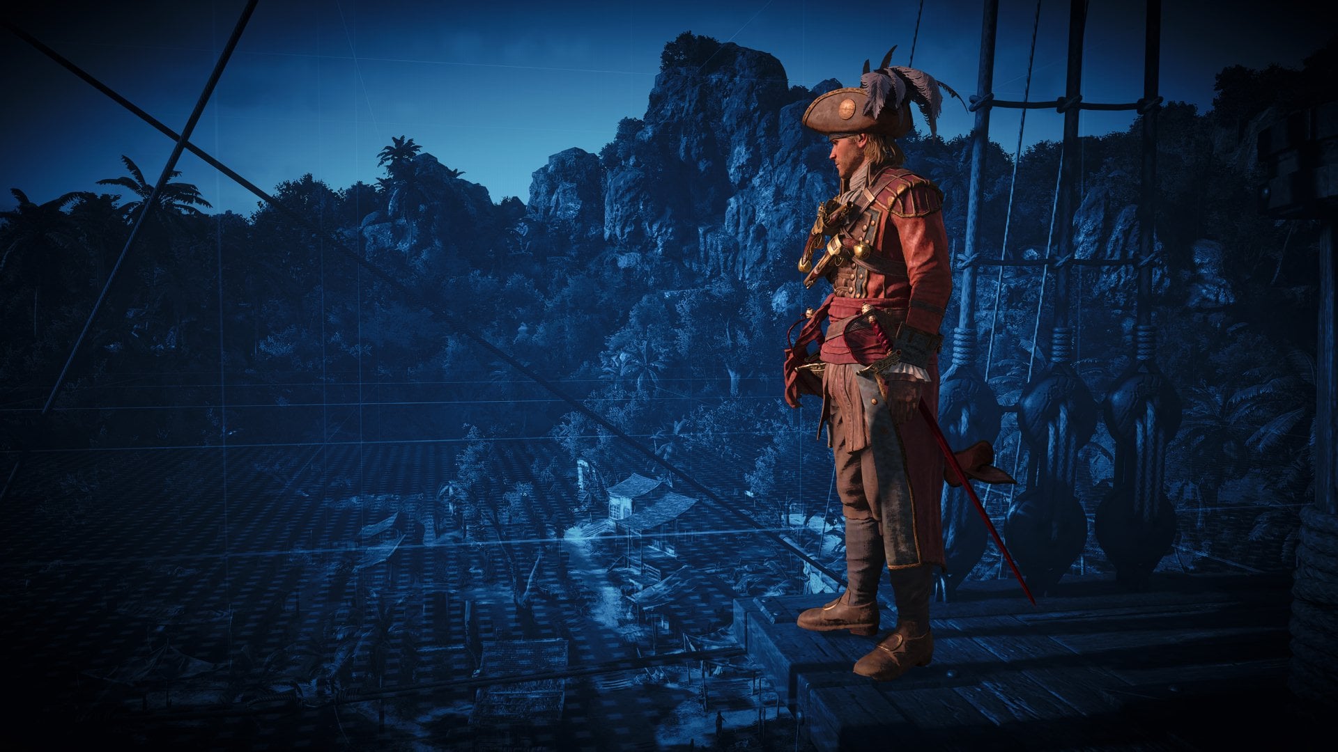 Animus VFX Filter