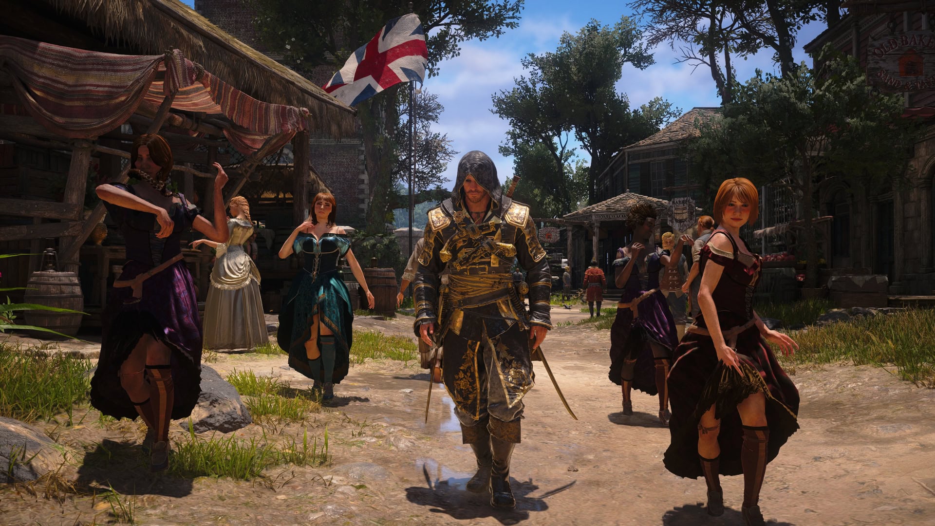 Assassin’s Creed Black Flag Resynced: Achievement Guide