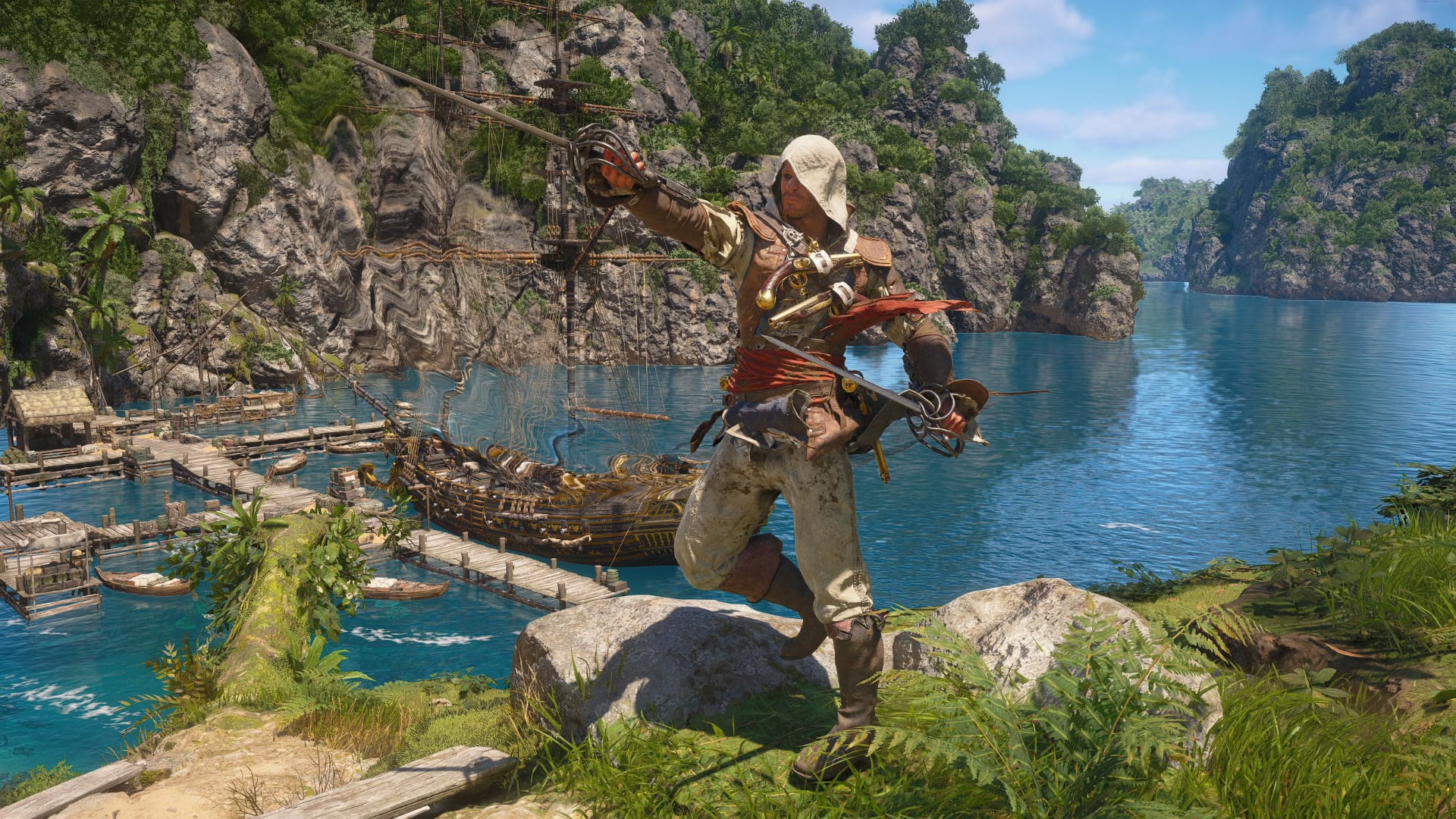 Assassin’s Creed Black Flag Resynced Controls List and Guide