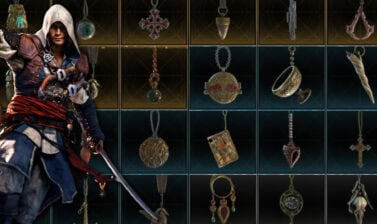 Assassin's Creed Black Flag Resynced Trinkets Featured