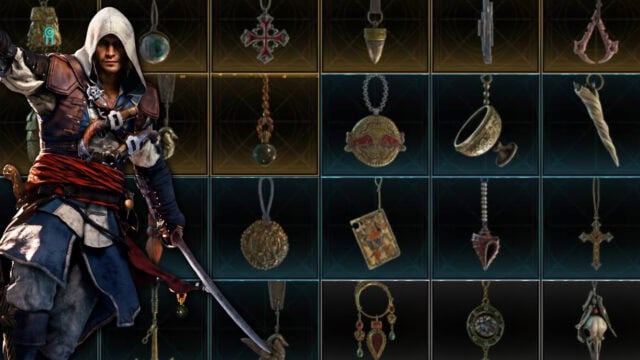 Assassin's Creed Black Flag Resynced Trinkets Featured