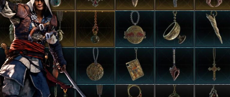 Assassin's Creed Black Flag Resynced Trinkets Featured