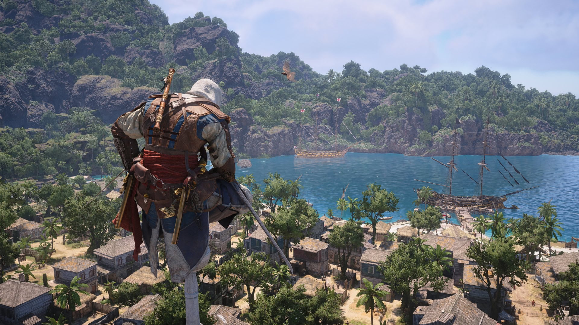 All Viewpoint Locations in Assassin’s Creed Black Flag Resynced