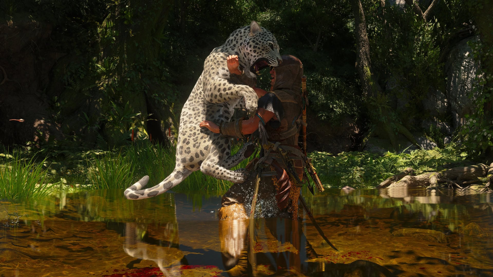 Hunting Guide for Assassin’s Creed Black Flag Resynced: Mechanics, Upgrades, Locations