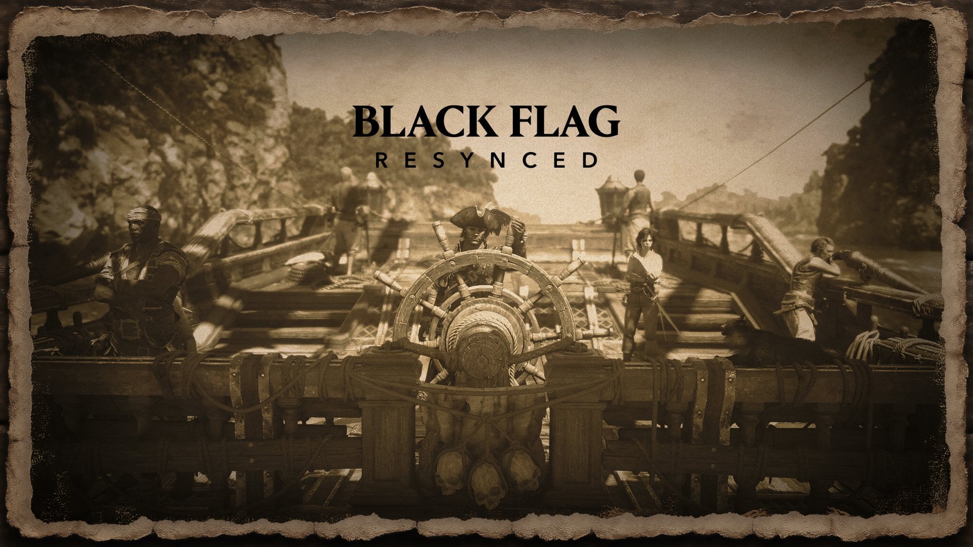 Available Decorations in Assassin's Creed Black Flag Resynced's Photo Mode