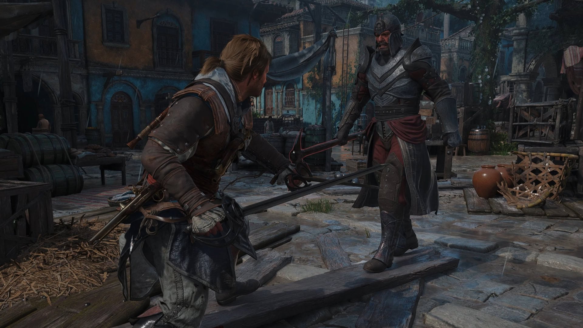 How to Beat El Tiburón in Assassin’s Creed Black Flag Resynced