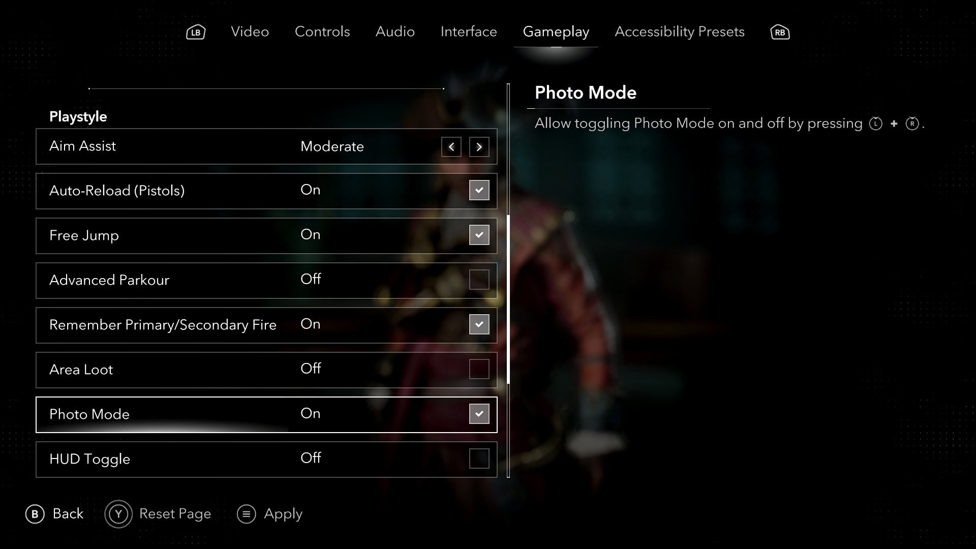 Black Flag Resynced - How to enable Photo Mode