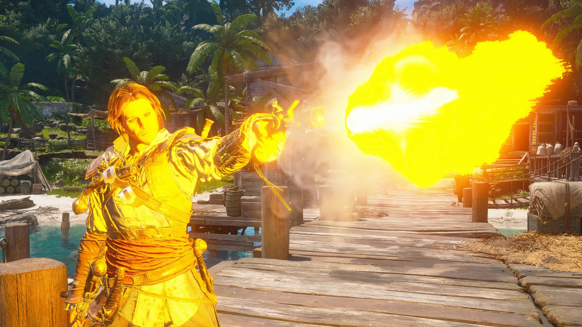 All Pistols in Assassin’s Creed Black Flag Resynced (and how to get them)