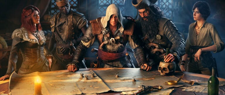 Black Flag Resynced Story Walkthrough Featured