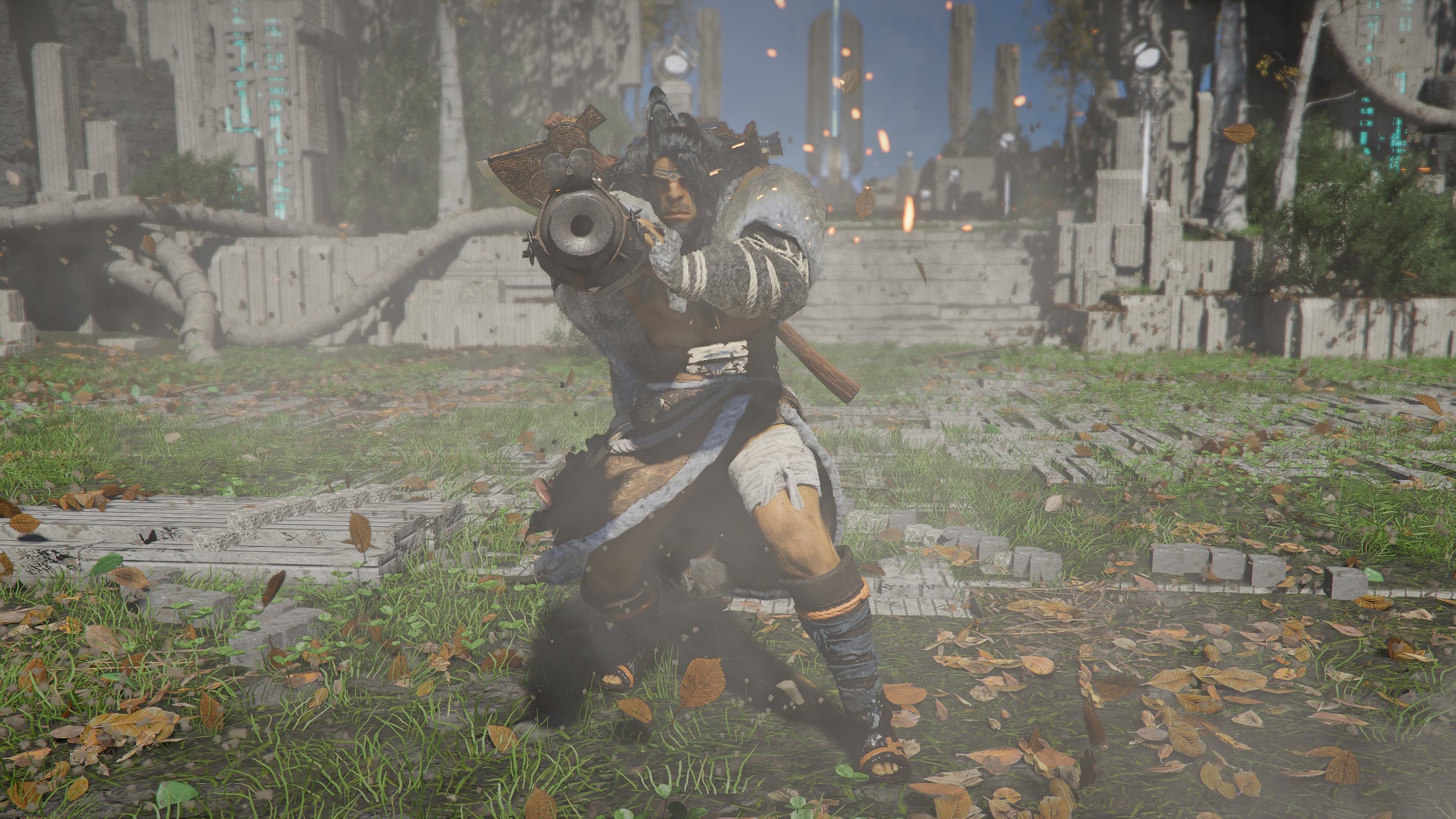 Crimson Desert Blaster Challenges Guide