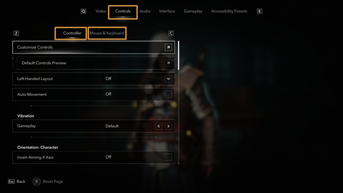 Assassin's Creed Black Flag Resynced Controls List and Guide - VULKK.com
