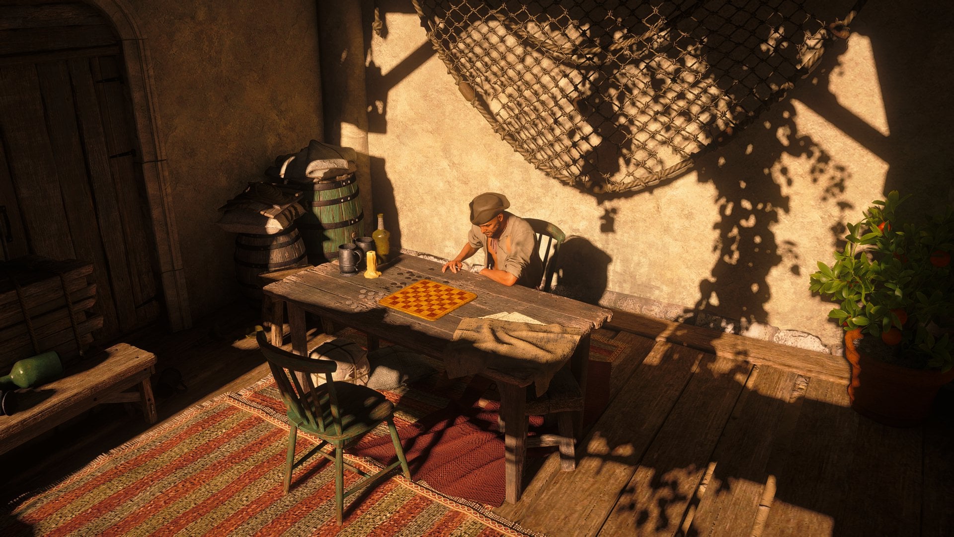 Where and How to Play Checkers in Assassin’s Creed Black Flag Resynced