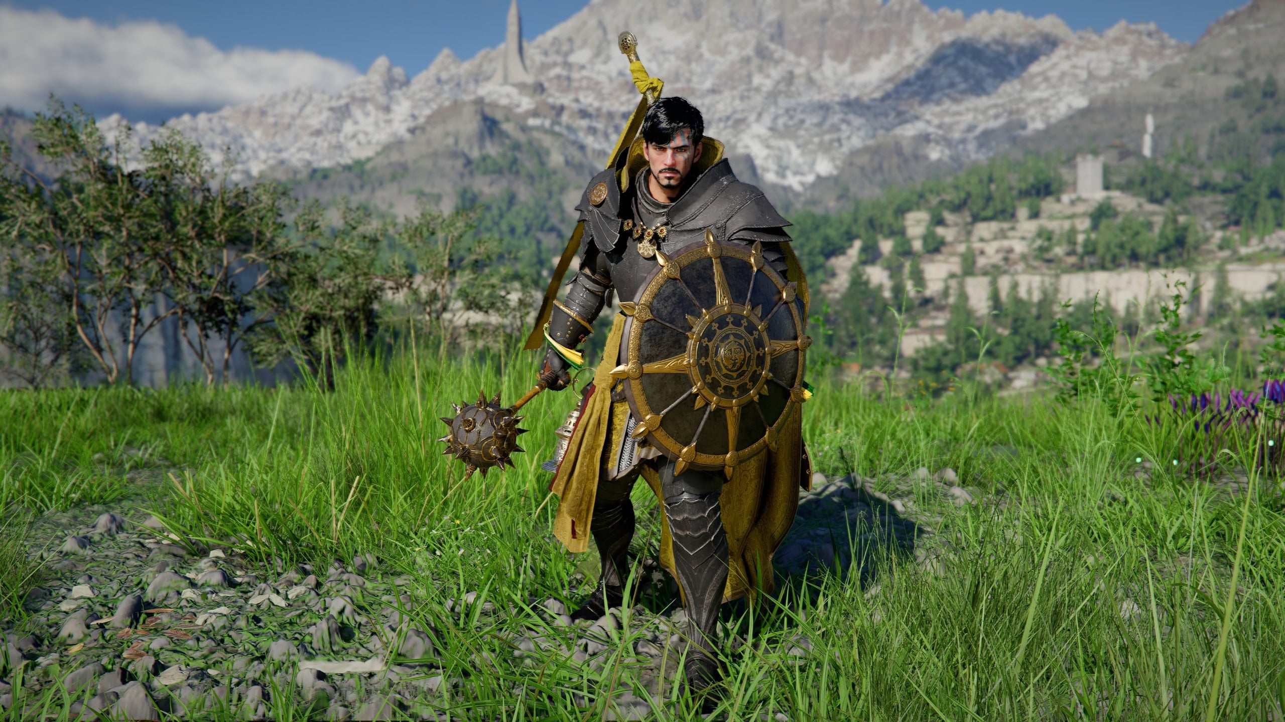 How to get Bastier’s Demenissian Grand General Armor in Crimson Desert: Overview and Stats