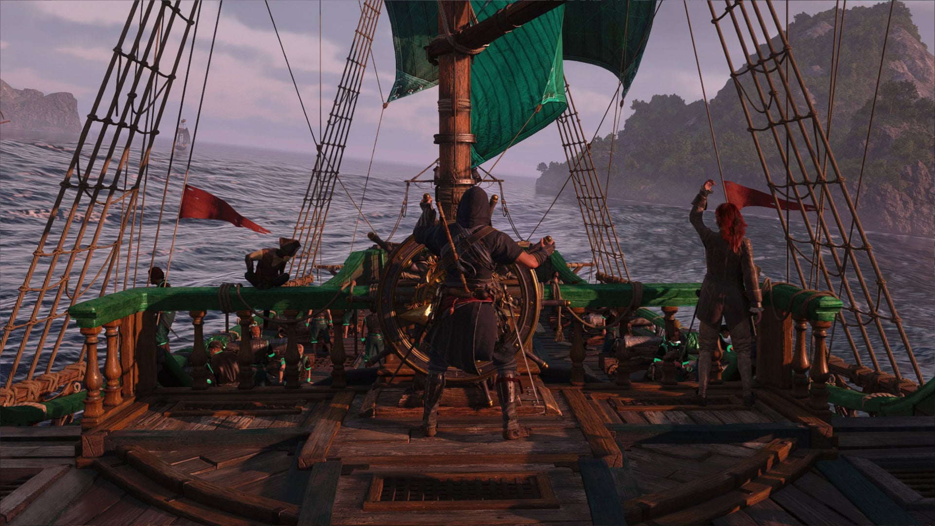 Assassin’s Creed Black Flag Original vs Resynced Differences: What was changed or removed