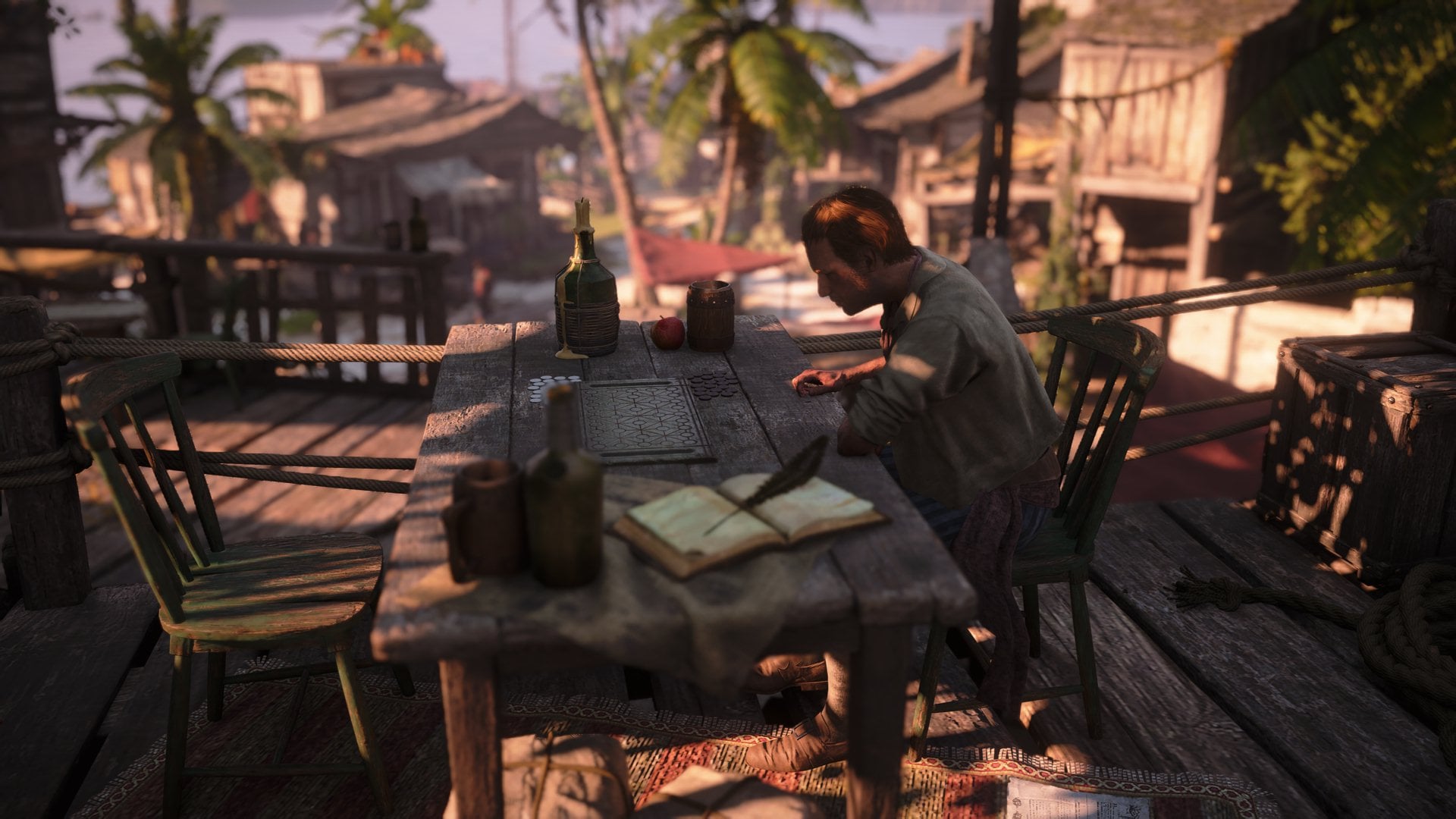 Where and How to Play Fanorona in Assassin’s Creed Black Flag Resynced