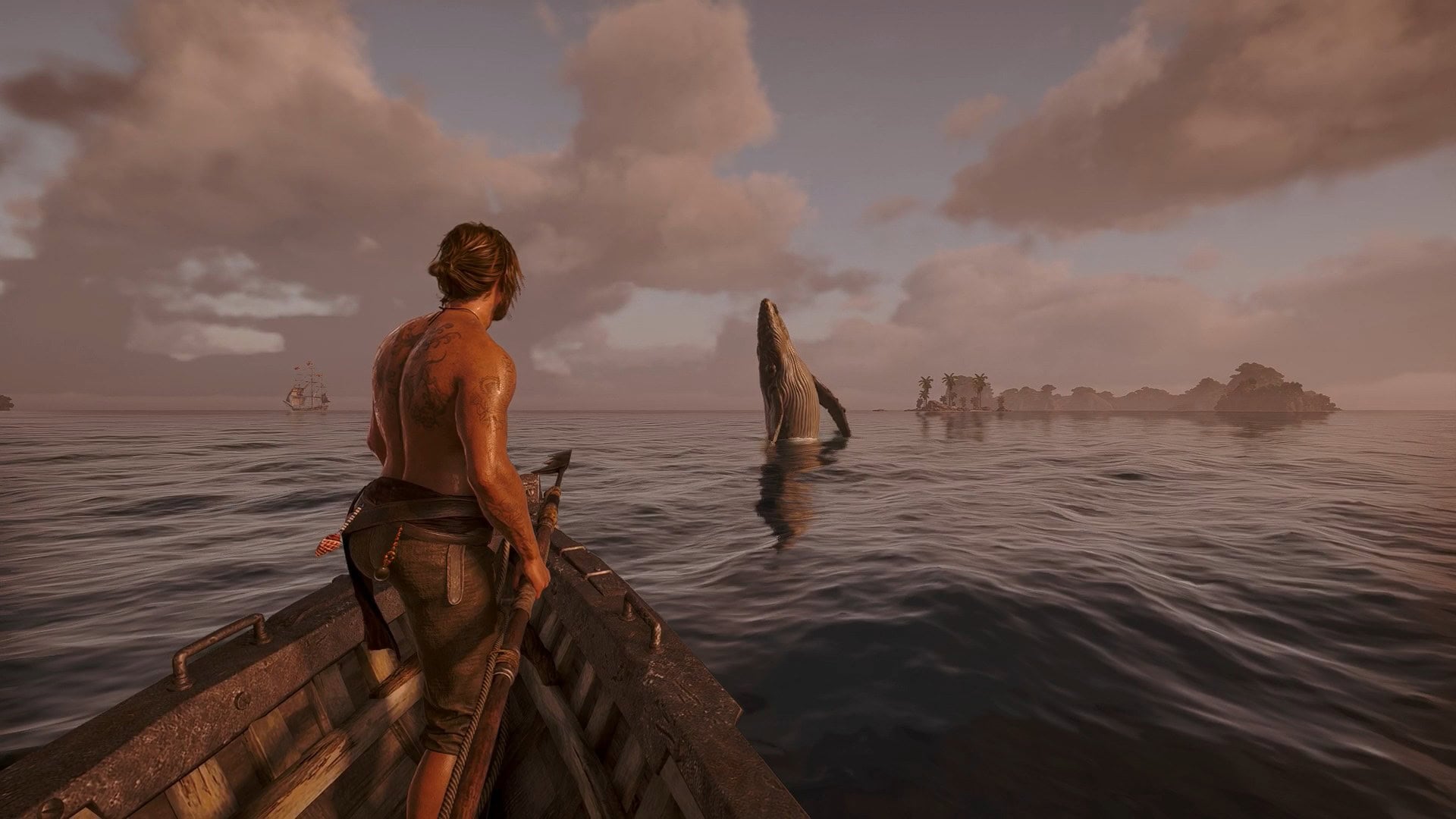 Harpooning Guide for Assassin’s Creed Black Flag Resynced: Mechanics, Upgrades, Locations
