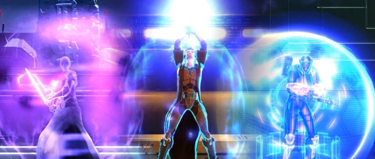 How to be a Good Tank in SWTOR Featured