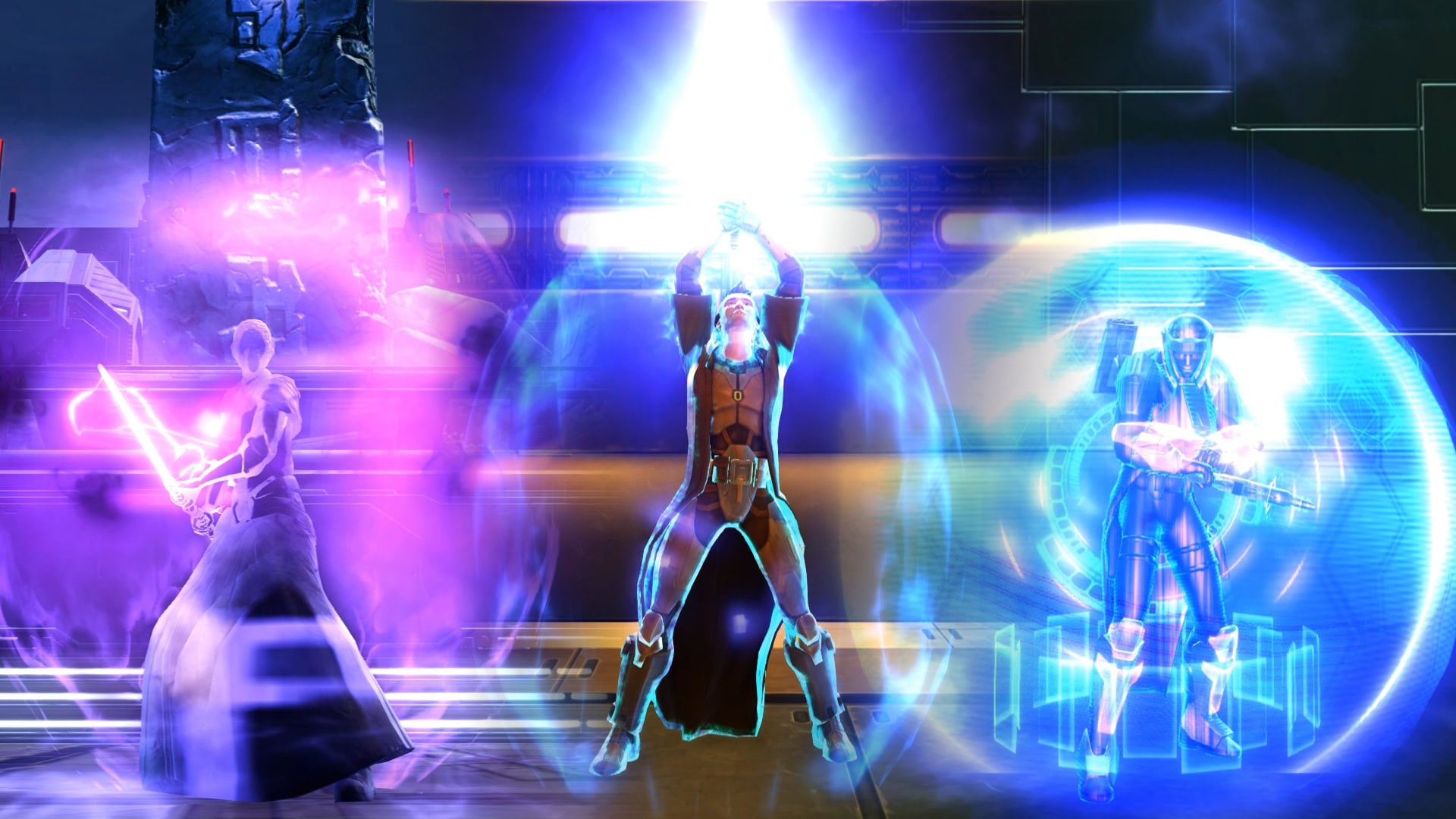How to be a Good Tank in SWTOR Featured