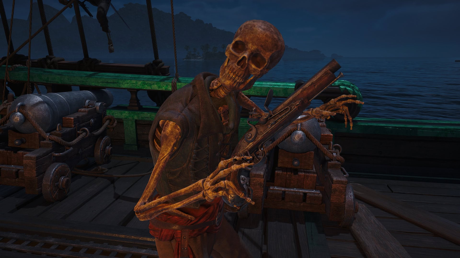 How to get the Deceased Crew Attire in Assassin’s Creed Black Flag Resynced