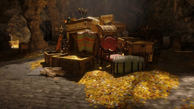 How to make Money in Black Flag Resynced Featured