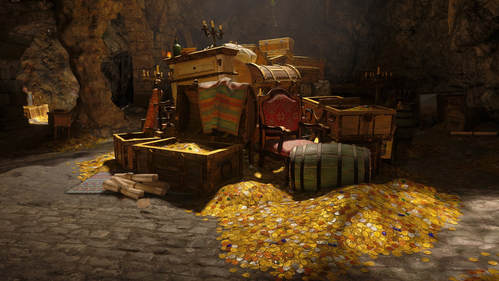 How to make Money in Black Flag Resynced Featured