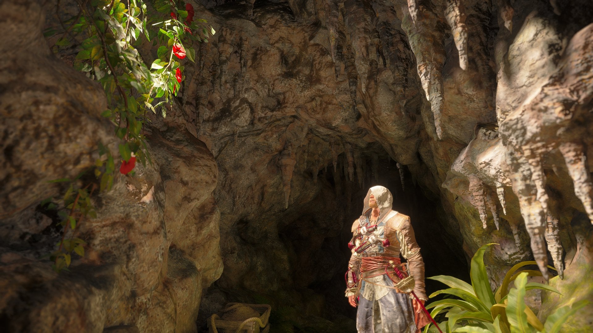 How to make the best photos with AC Black Flag Resynced Photo Mode - example 2